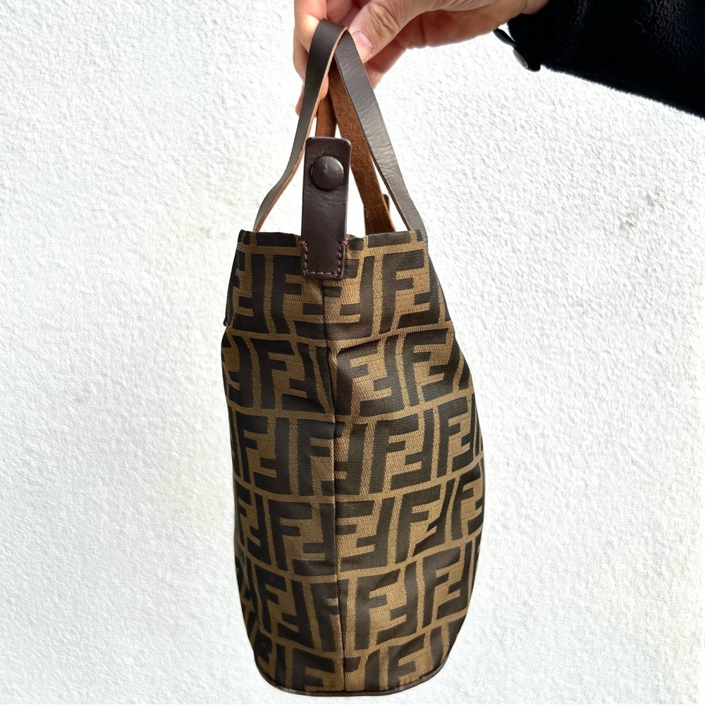 Fendi zucca mini bag packable - Picture 2 of 13
